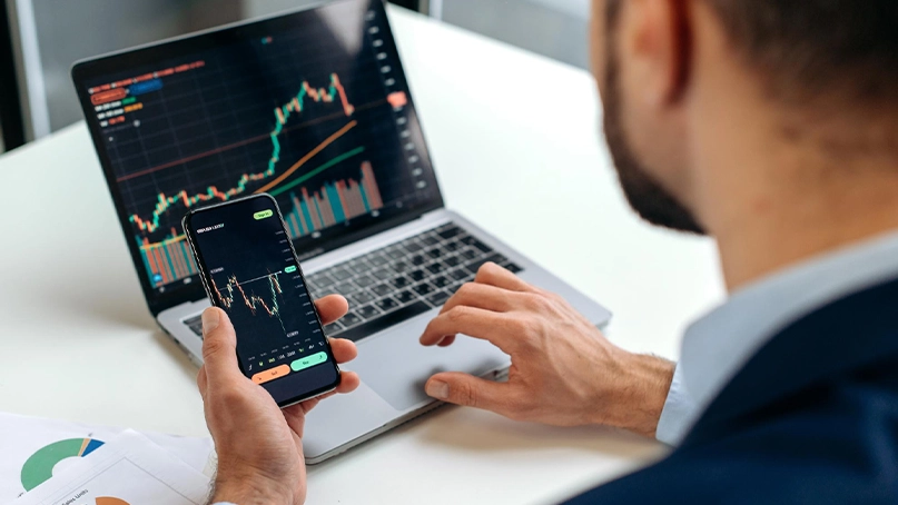 Plataforma de Trading de Sterk Flowdex